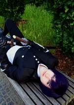 Cosplay-Cover: Saitou Hajime