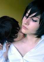 Cosplay-Cover: Lelouch Lamperouge civil