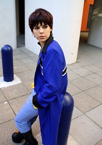 Cosplay-Cover: Suzaku Kururugi [civil]