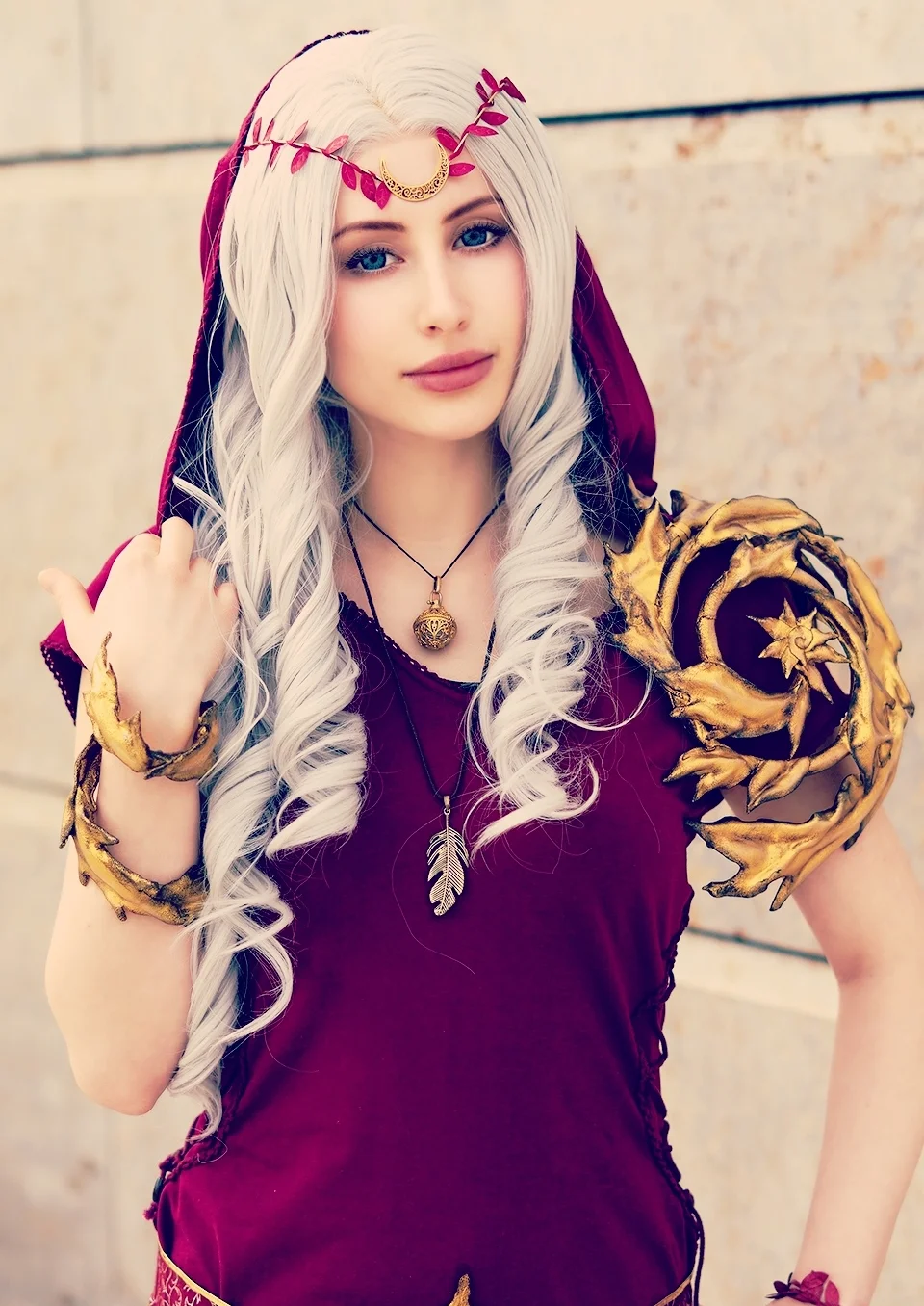 Cosplay-Cover: Elfling