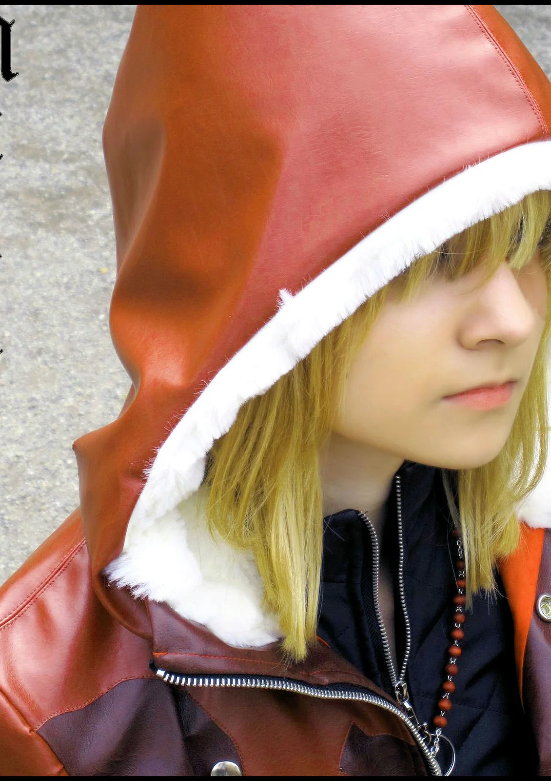 Cosplay-Cover: Mihael Keehl (Mello)