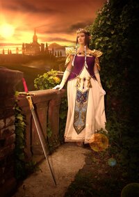 Cosplay-Cover: Zelda (Twilight Princess)