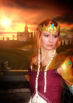 Cosplay-Cover: Zelda -  Twilight Princess (LoZ Orig. Vers.)