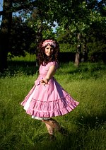 Cosplay-Cover: Sweet Lolita (Dokomi 2012)