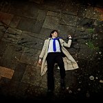 Cosplay: Castiel