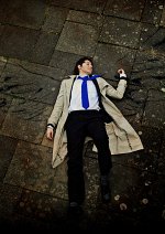 Cosplay-Cover: Castiel