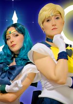 Cosplay-Cover: Sailor Uranus S