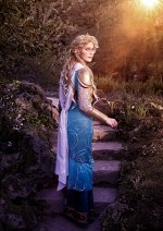 Cosplay-Cover: Frigga (Movie Version - Thor 2)