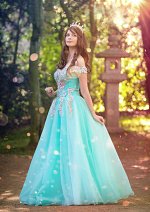 Cosplay-Cover: Prinzessin Marissa