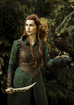 Cosplay-Cover: Tauriel