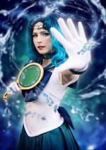 Cosplay-Cover: Sailor Neptun S