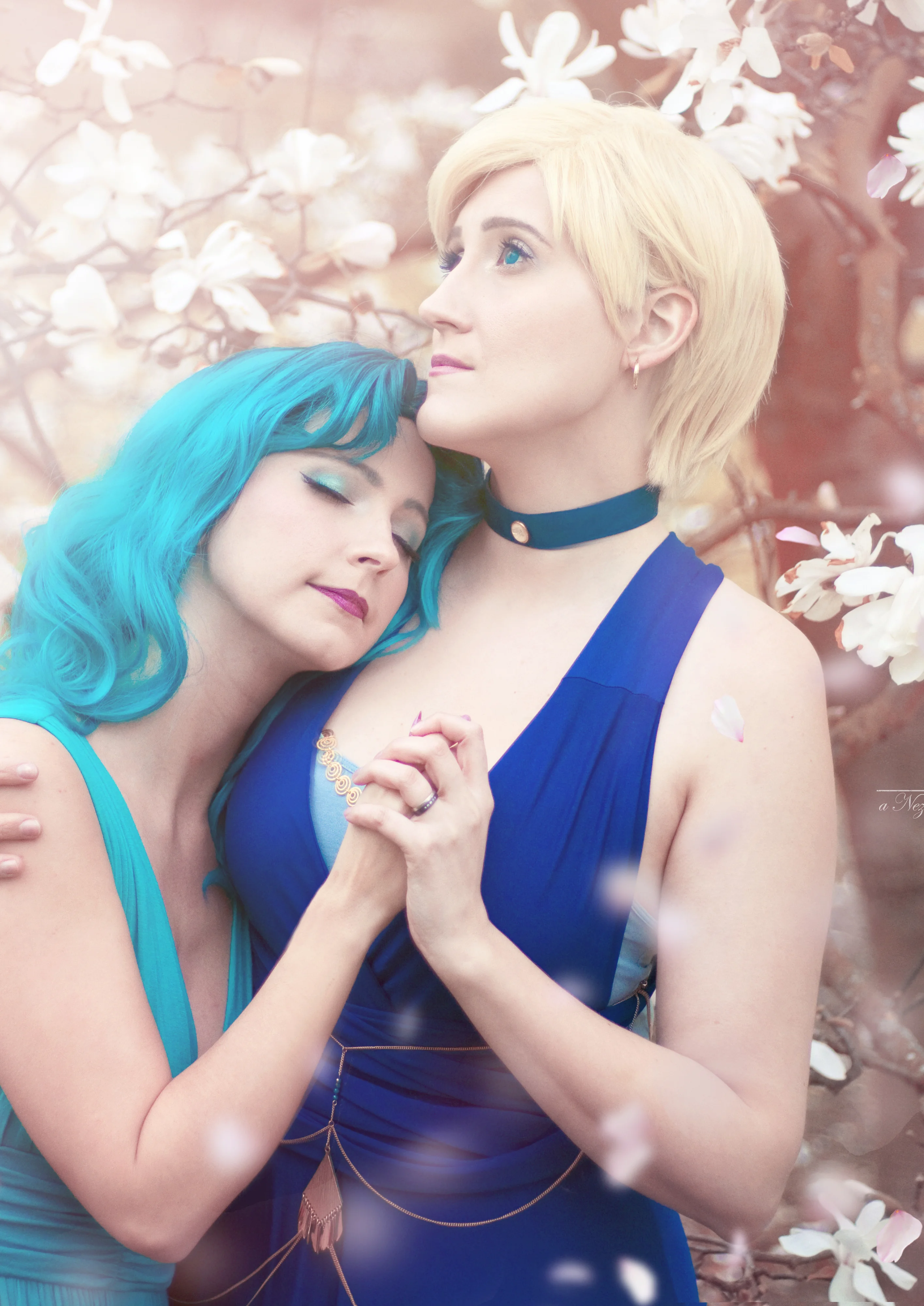 Cosplay-Cover: Haruka Tenoh (Dress)