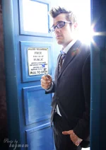 Cosplay-Cover: Doctor Who 10th