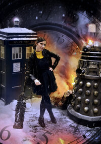 Cosplay-Cover: Clara Oswald