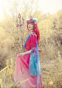 Cosplay-Cover: Mipha (Hannah Alexander Version)