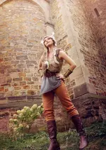 Cosplay-Cover: Frenya Wulfgrimmsdottir