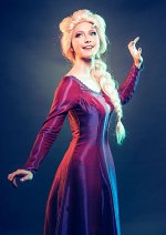 Cosplay-Cover: Elsa (Nachthemd,  Frozen 2)