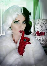 Cosplay-Cover: Cruella de Vil