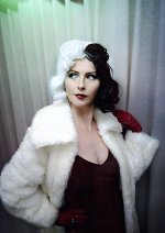 Cosplay-Cover: Cruella de Vil