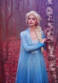 Cosplay-Cover: Elsa von Arendelle [Frozen 2]