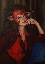 Cosplay-Cover: Catra (Princess Prom)