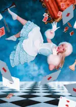 Cosplay-Cover: Alice