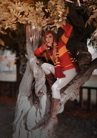 Cosplay-Cover: Ginny