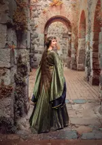 Cosplay-Cover: Queen Elinor