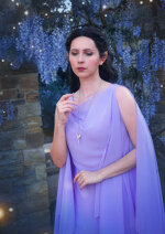 Cosplay-Cover: Arwen (Dream Dress)