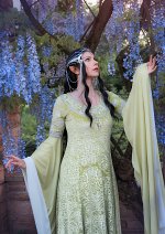 Cosplay-Cover: Arwen (Coronation Dress)