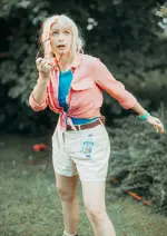 Cosplay-Cover: Ellie Sattler