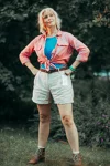 Foto des Kostüms