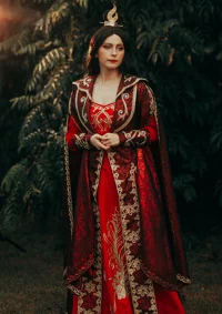 Cosplay-Cover: Ursa
