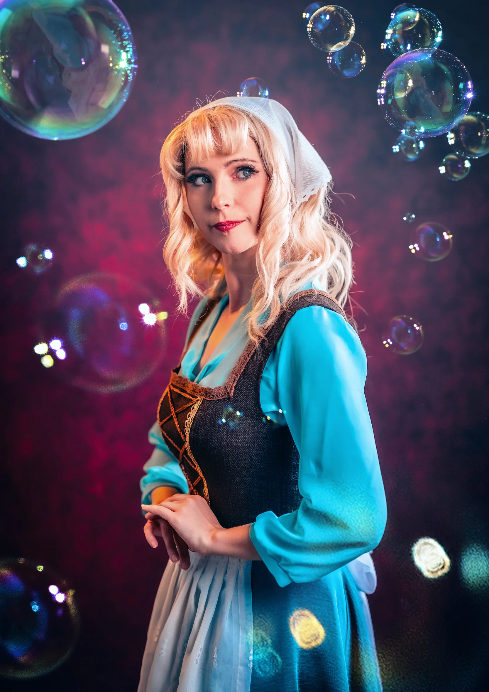 Cosplay-Cover: Cinderella