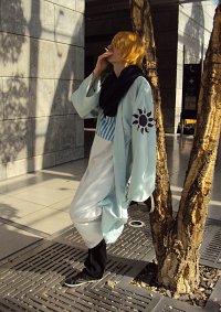 Cosplay-Cover: Sanji (Alabasta)