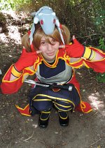 Cosplay-Cover: Silica / Keiko Ayano | SAO Standard