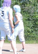 Cosplay-Cover: Kuroko Tetsuya (Teiko)