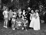 Foto des Kostüms