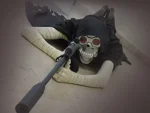 Cosplay-Cover: Death Gun (Shinkawa Shouichi)