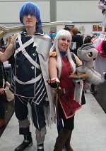 Cosplay-Cover: Chrom