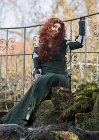 Cosplay-Cover: Merida von Dunbroch