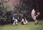 Foto des Kostüms