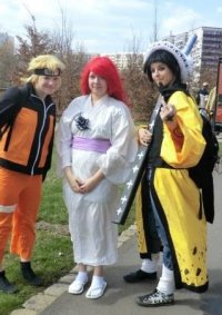 Cosplay-Cover: Kushina [Kimono]