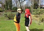 Cosplay-Cover: Kushina