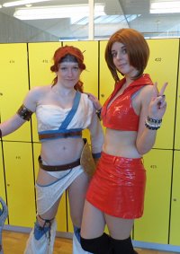 Cosplay-Cover: Meiko