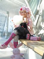 Cosplay-Cover: Pink Inspration by a Lolita
