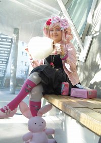 Cosplay-Cover: Pink Inspration by a Lolita