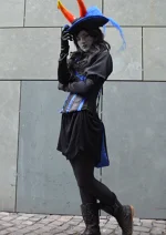 Cosplay-Cover: Marquise Spinneret Mindfang