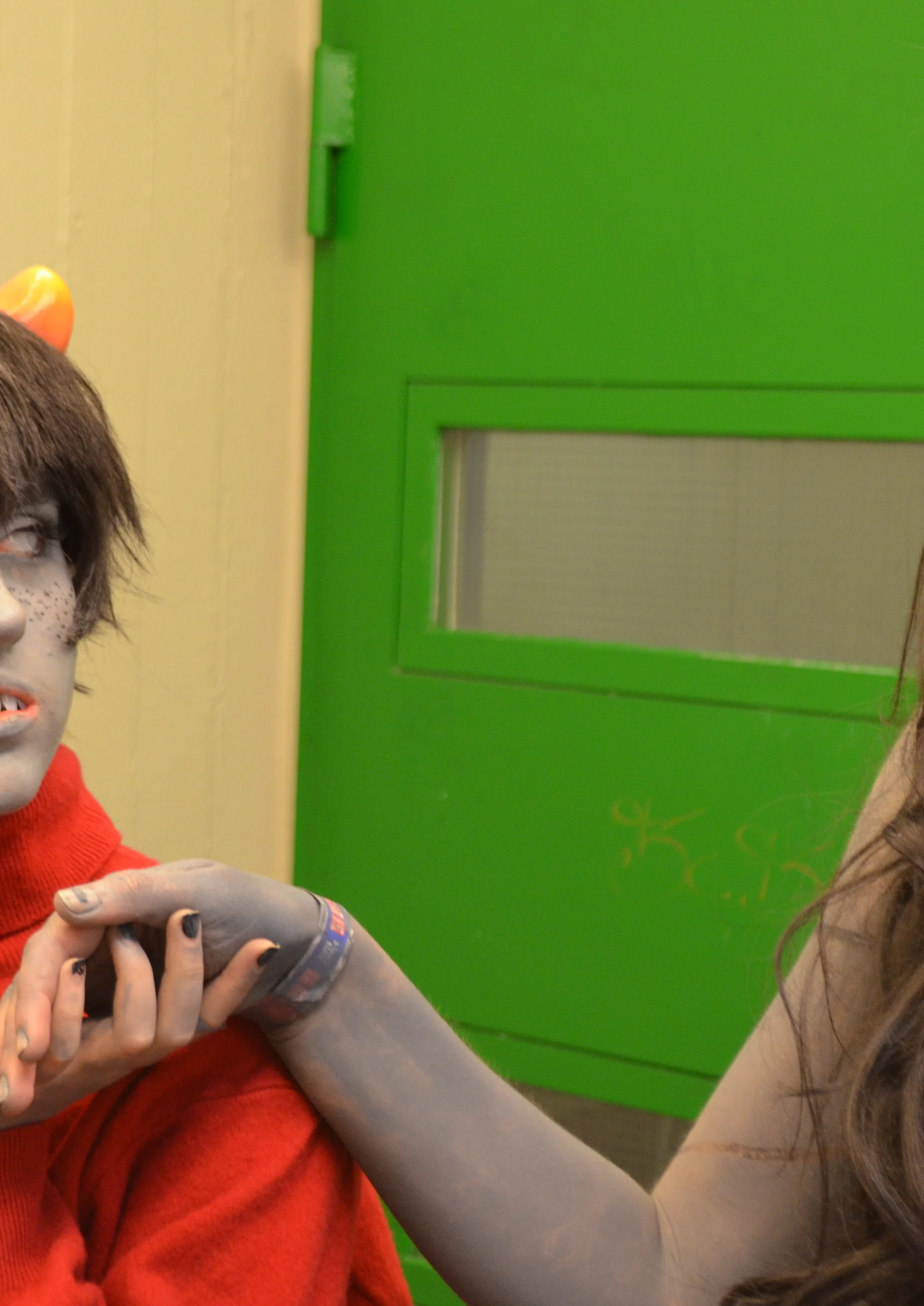 Cosplay-Cover: Kankri Vantas