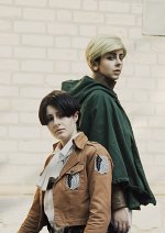 Cosplay-Cover: Erwin Smith